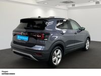 gebraucht VW T-Cross - 1.0 TSI DSG LED NAV APP ACC SHZ Style