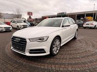 Gebraucht Audi A6 S-Line 190 PS (139 kW) 2016 Weiß Kombi
