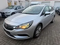 Occasion Opel Astra Edition 110 ch (80 kW) 2019 Argent Break