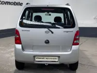 Gebraucht Suzuki Wagon R 94 PS (69 kW) 2005 Silber Van / Kleinbus