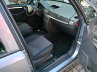 Gebraucht Opel Meriva 2005 Grau Van / Kleinbus