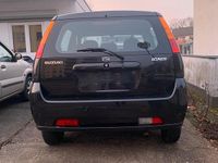 Gebraucht Suzuki Ignis 94 PS (69 kW) 2008 Schwarz Kleinwagen