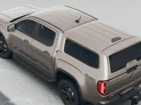 Neu VW Amarok PanAmericana 241 PS (177 kW) 2026 Bright beige Pickup
