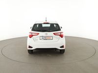 gebraucht Toyota Yaris 1.0 Comfort*CAM*SPUR*KLIMA*GARANTIE*