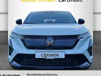 Ny Renault Rafale Esprit Alpine 300 HK (220 kW) 2025 Hvid SUV