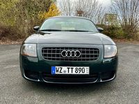 Gebraucht Audi TT S-Line 179 PS (131 kW) 2004 Grün Coupé