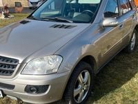 Gebraucht Mercedes ML320 2006 SUV