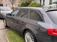 Usata Audi A4 143 CV (105 kW) 2012 Grigio Station wagon