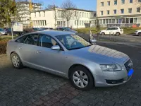 Gebraucht Audi A6 224 PS (164 kW) 2006 Silber Limousine
