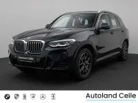 Gebraucht BMW X3 M Sport 245 PS (180 kW) 2022 M carbonschwarz416braun SUV