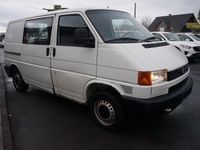 Gebraucht VW Transporter 102 PS (75 kW) 2002 Weiß Van