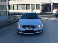 Gebraucht Mercedes C250 204 PS (150 kW) 2009 Silber Limousine