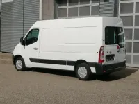 Gebraucht Opel Movano 2021 Weiss Van