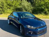 Gebraucht VW Scirocco 270 PS (198 kW) 2008 Blau Coupé