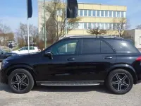 Gebraucht Mercedes GLE300 AMG 269 PS (197 kW) 2025 Lack obsidianschwarz SUV