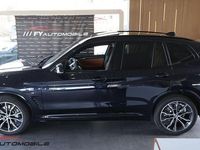 Gebraucht BMW X3 M Sport 286 PS (210 kW) 2024 Schwarz SUV