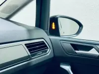 Gebraucht VW Touran IQ Drive 116 PS (85 kW) 2019 Schwarz Van / Kleinbus