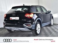 gebraucht Audi Q2 advanced 40 TFSI quattro NAVI+LED+RearView