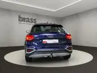 Używany Audi Q2 Advanced Plus 110 KM (80 kW) 2022 Niebieski SUV