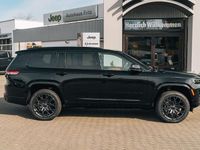 Neu Jeep Cherokee 296 PS (217 kW) 2026 Schwarz SUV