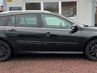 Gebraucht Renault Laguna GrandTour GT 173 PS (127 kW) 2014 Schwarz Kombi