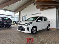 Gebraucht Kia Picanto Vision 67 PS (49 kW) 2023 Weiß Kleinwagen