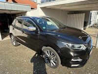 Gebraucht Nissan Qashqai Tekna+ 150 PS (110 kW) 2020 Schwarz SUV
