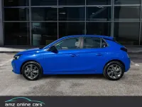 Nuevo Opel Corsa Edition 101 CV (74 kW) 2025 Azul Utilitario