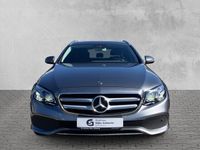 Gebraucht Mercedes E220 Avantgarde 194 PS (142 kW) 2017 Selenitgrau  metalliclack (metallic) Kombi