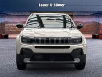 Neu Jeep Avenger Altitude 101 PS (74 kW) 2026 Grau SUV