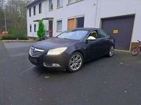 Gebraucht Opel Insignia Edition 131 PS (96 kW) 2008 Limousine