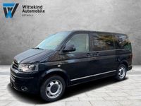 Gebraucht VW Multivan Highline 179 PS (131 kW) 2012 Schwarz Van