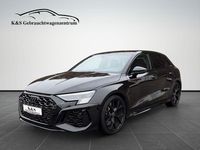 Gebraucht Audi RS3 Ambiente 400 PS (294 kW) 2023 Schwarz Limousine