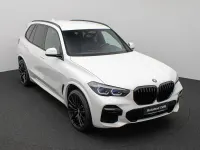 Gebraucht BMW X5 Performance 530 PS (389 kW) 2023 Weiß SUV