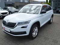 Gebraucht Skoda Kodiaq Style 150 PS (110 kW) 2018 Weiß SUV