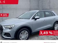 Gebraucht Audi Q3 Advanced Plus 150 PS (110 kW) 2025 Silber SUV
