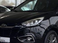 Gebraucht Hyundai ix35 135 PS (99 kW) 2015 Schwarz SUV