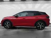 Gebraucht VW ID.4 GTX 219 kW (299 PS) 2022 Kings red metallic SUV