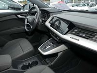 gebraucht Audi Q4 e-tron e-tron 35 125 kW Tempomat/PDC/Standhzg./SHZ