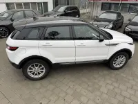 Gebraucht Land Rover Range Rover evoque Pure 150 PS (110 kW) 2016 Weiß SUV