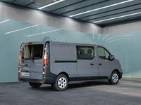 Neu Renault Trafic 150 PS (110 kW) 2025 Grau Van / Kleinbus