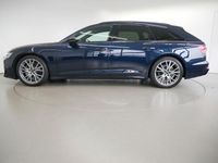Gebraucht Audi S6 Ambiente 344 PS (253 kW) 2024 Firmamentblau metallic Kombi