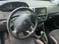 Gebraucht Peugeot 208 82 PS (60 kW) 2013 Braun Kleinwagen