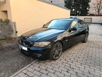 Gebraucht BMW 330 M Sport 272 PS (200 kW) 2008 Schwarz Limousine