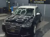 Gebraucht Audi A1 Sportback Ambition 86 PS (63 kW) 2014 Schwarz Kleinwagen