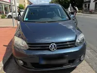 Gebraucht VW Golf Plus Cross 105 PS (77 kW) 2011 Blau Limousine