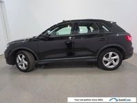 Second-hand Audi Q3 150 CP (110 kW) 2020 Negru SUV
