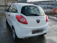 Gebraucht Ford Ka 60 PS (44 kW) 2010 Weiß Kleinwagen