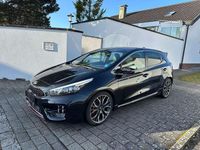 Gebraucht Kia Ceed GT-Challenge 204 PS (150 kW) 2014 (1k) zilinaschwarz met. Kleinwagen