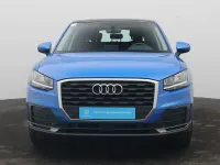 Gebraucht Audi Q2 150 PS (110 kW) 2020 Arablau kristalleffekt SUV